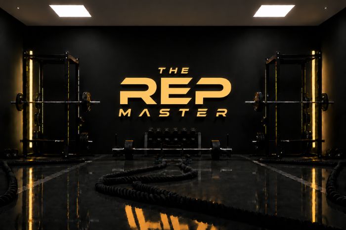 The Rep Master